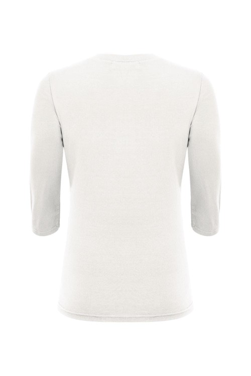 ERICA z rękawami 3:4 Star White tył.jpg