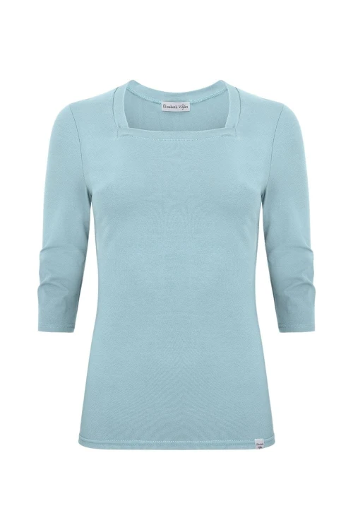 ERICA z rękawami 3:4 Sea Angel przód.jpg