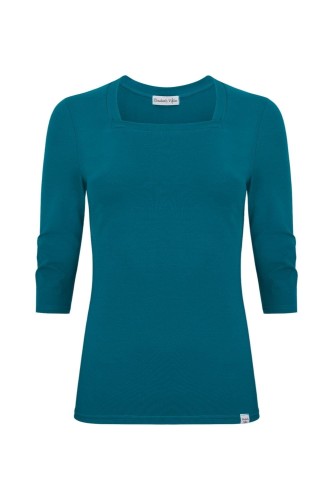 ERICA z rękawami 3:4 Celestial przód.jpg