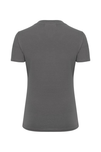 ERICA z krótkimi rękawami Charcoal Gray tył.jpg