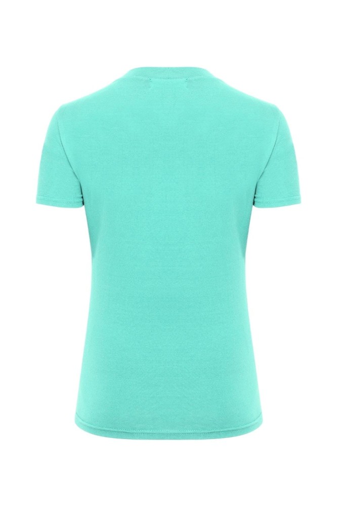 ERICA z krótkimi rękawami Blue Turquoise tył.jpg