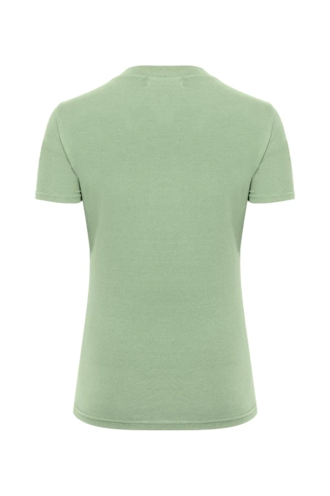 ERICA z krótkimi rękawami Iceberg Green tył.jpg