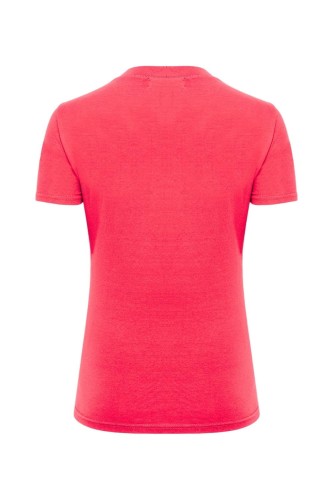 ERICA z krótkimi rękawami Rouge Red tył.jpg