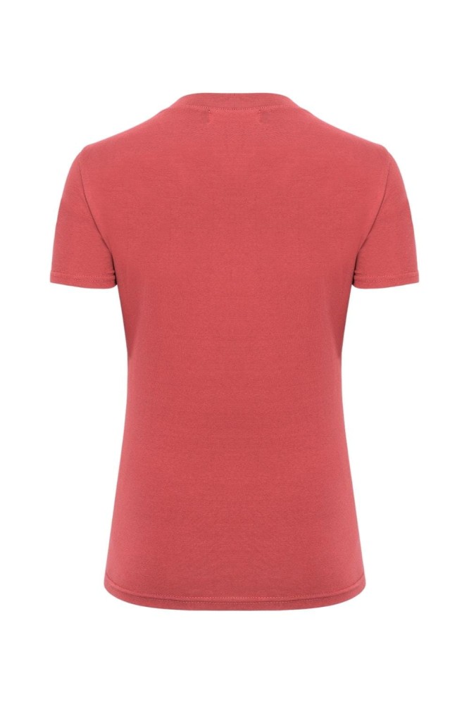 ERICA z krótkimi rękawami Garnet Rose tył.jpg