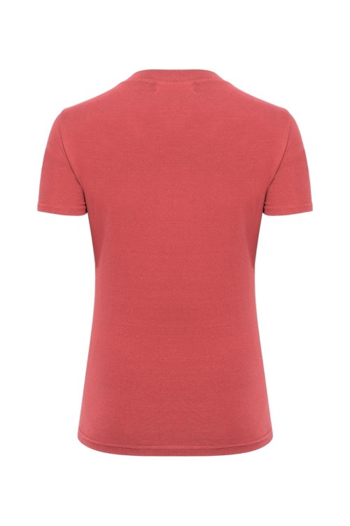 ERICA z krótkimi rękawami Garnet Rose tył.jpg