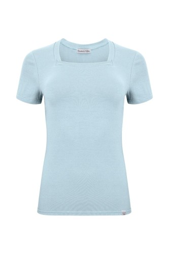 ERICA z krótkimi rękawami Sterling Blue przód.jpg