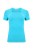 ERICA z krótkimi rękawami Cyan Blue przód.jpg