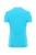ERICA z krótkimi rękawami Cyan Blue tył.jpg
