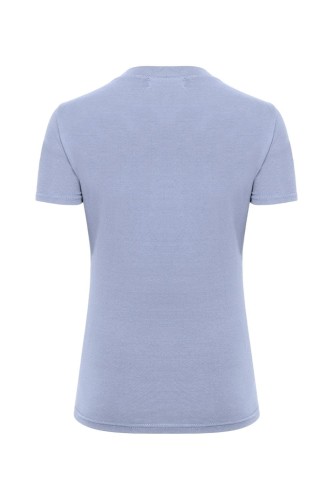 ERICA z krótkimi rękawami Faded Denim tył.jpg