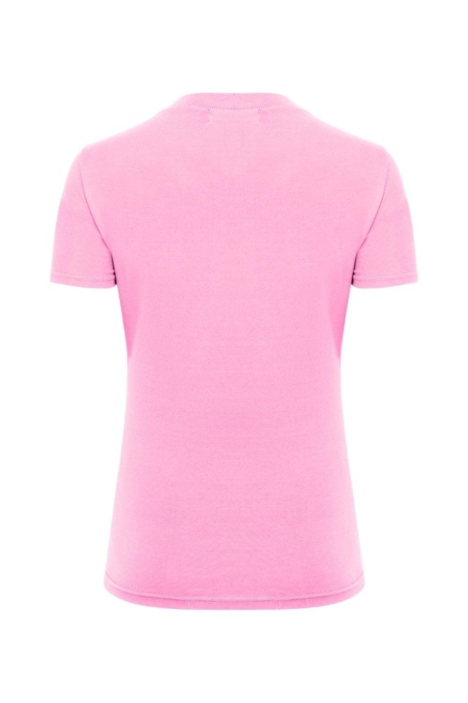 ERICA z krótkimi rękawami Sea Pink tył.jpg