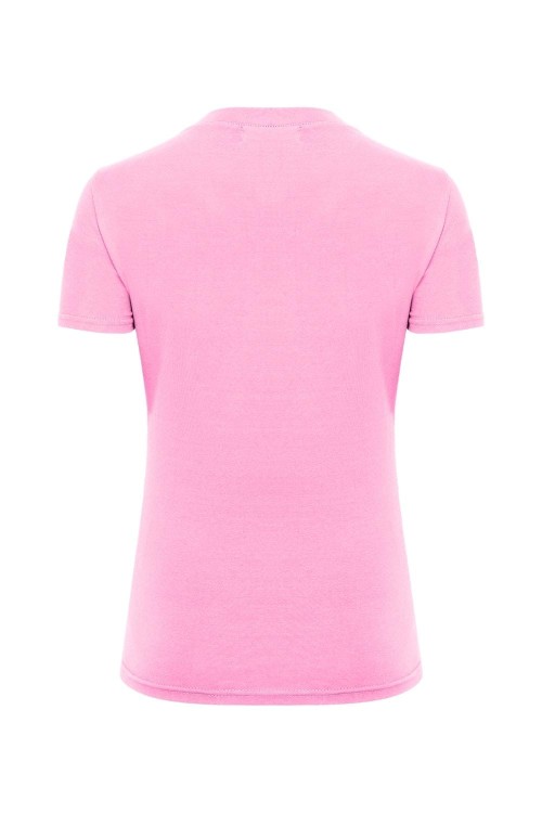 ERICA z krótkimi rękawami Sea Pink tył.jpg