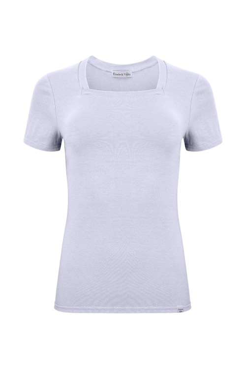 ERICA z krótkimi rękawami Gray Dawn przód.jpg