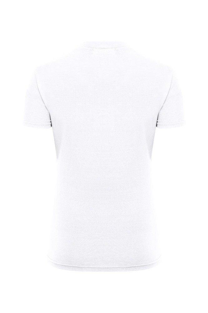 ERICA z krótkimi rękawami Brilliant White tył.jpg