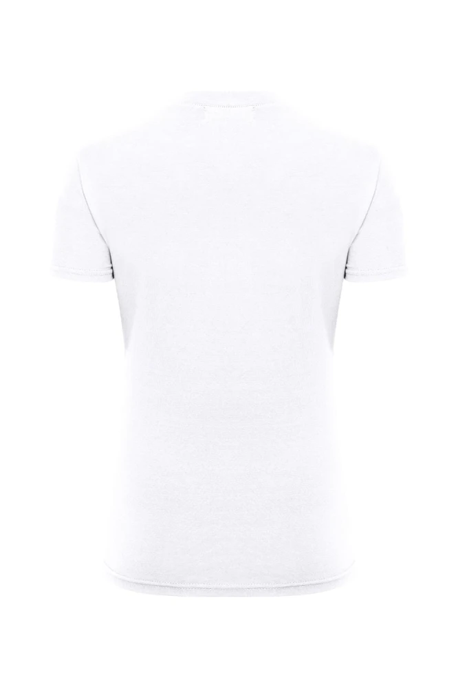 ERICA z krótkimi rękawami Brilliant White tył.jpg