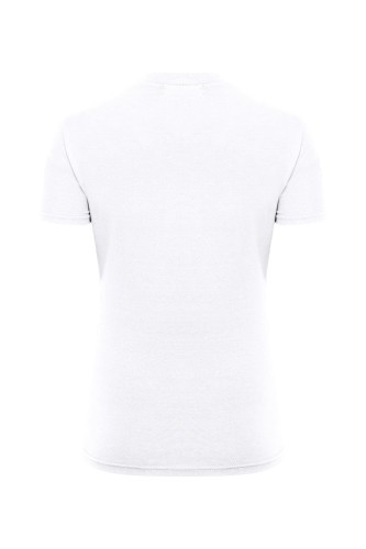 ERICA z krótkimi rękawami Brilliant White tył.jpg