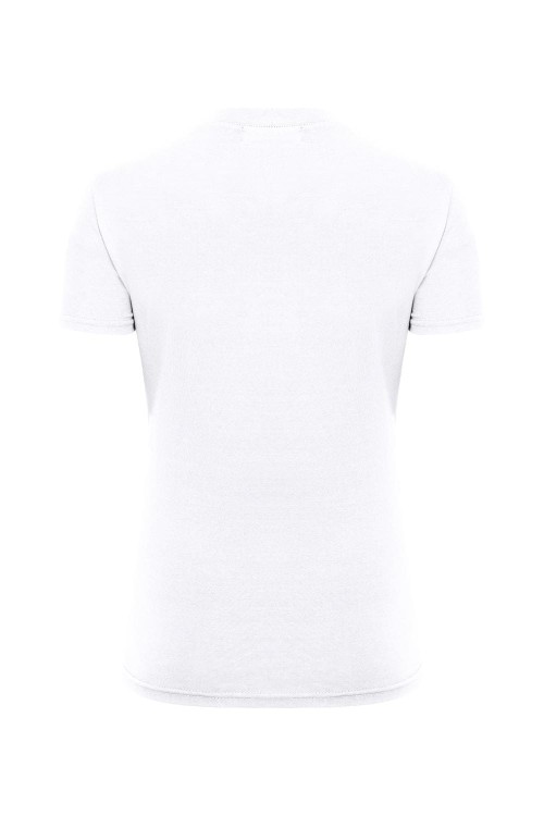 ERICA z krótkimi rękawami Brilliant White tył.jpg