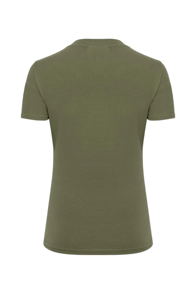 ERICA z krótkimi rękawami Dusty Olive tył.jpg