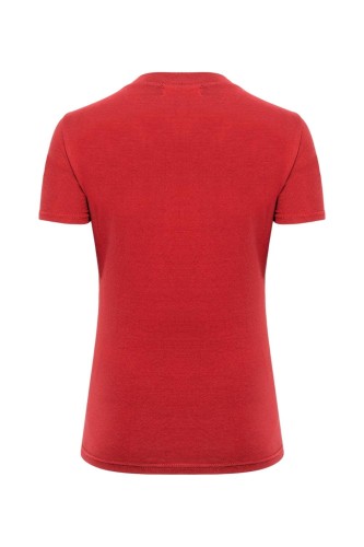 ERICA z krótkimi rękawami Ribbon Red tył.jpg