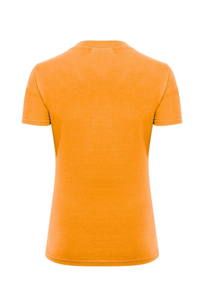 ERICA z krótkimi rękawami Blazing Orange tył.jpg