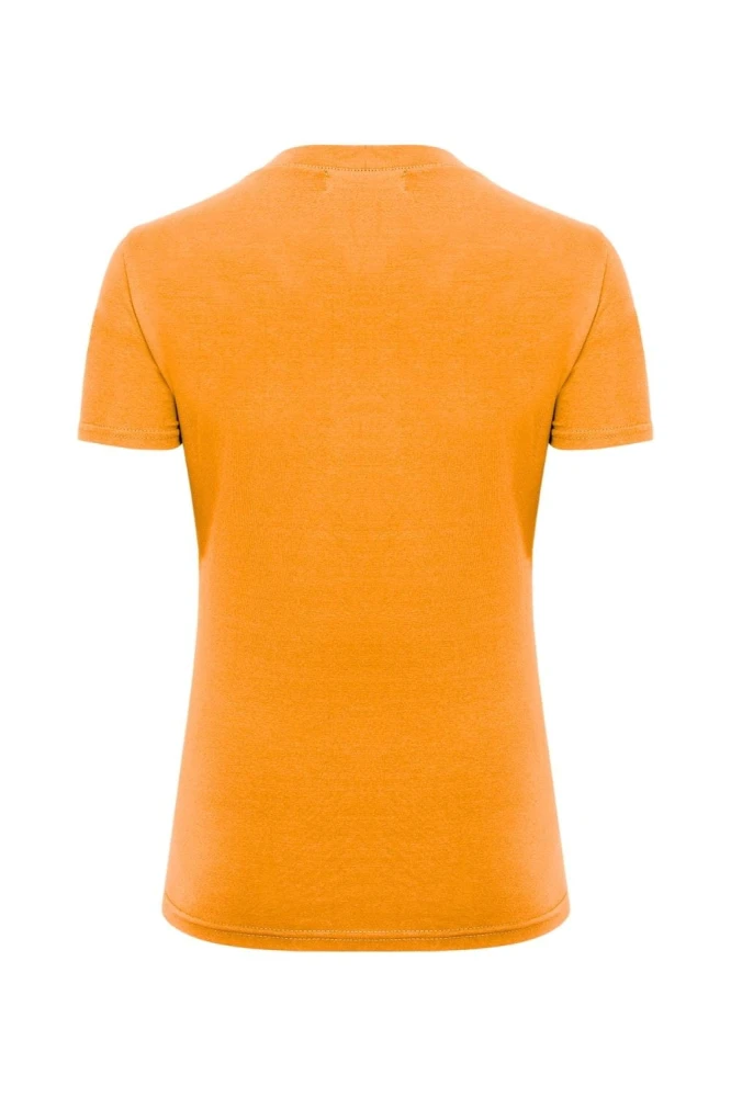 ERICA z krótkimi rękawami Blazing Orange tył.jpg