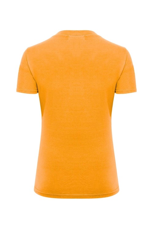 ERICA z krótkimi rękawami Butterscotch tył.jpg