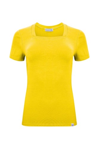 ERICA z krótkimi rękawami Solar Power przód.jpg