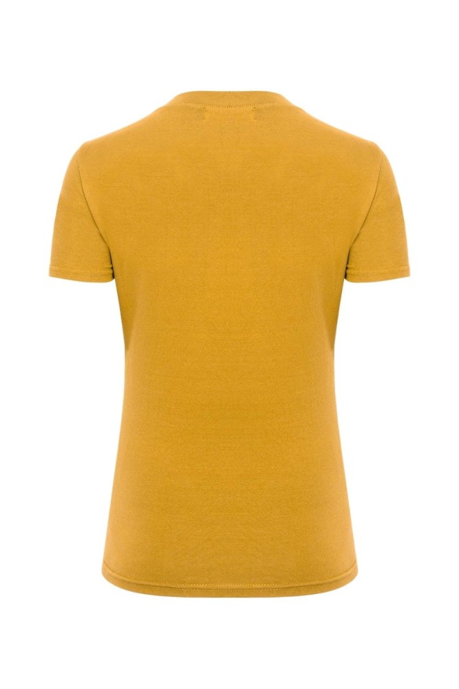 ERICA z krótkimi rękawami Bright Gold tył.jpg