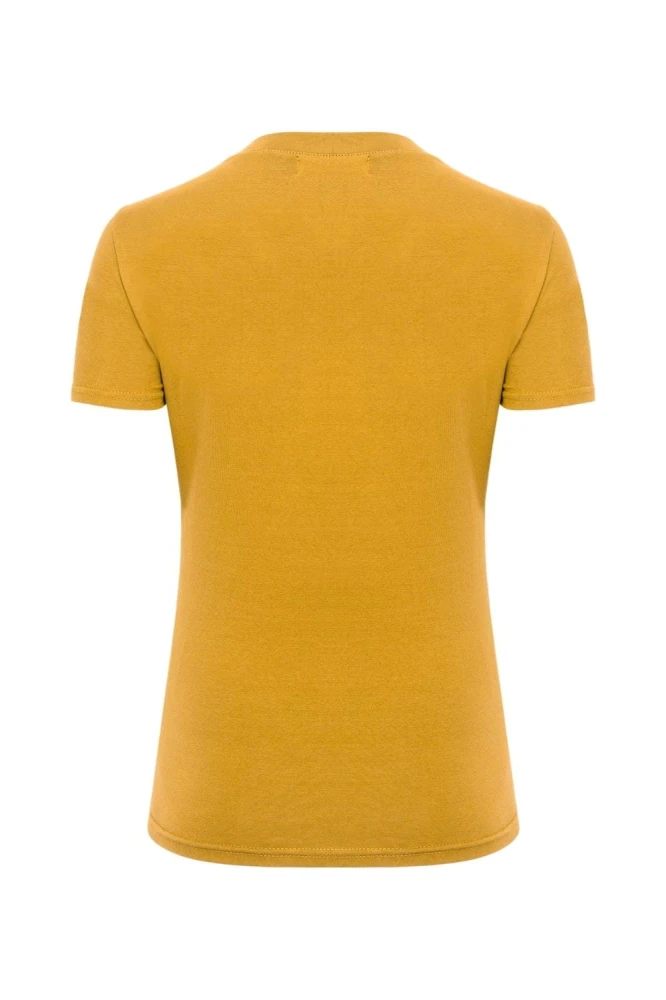 ERICA z krótkimi rękawami Bright Gold tył.jpg
