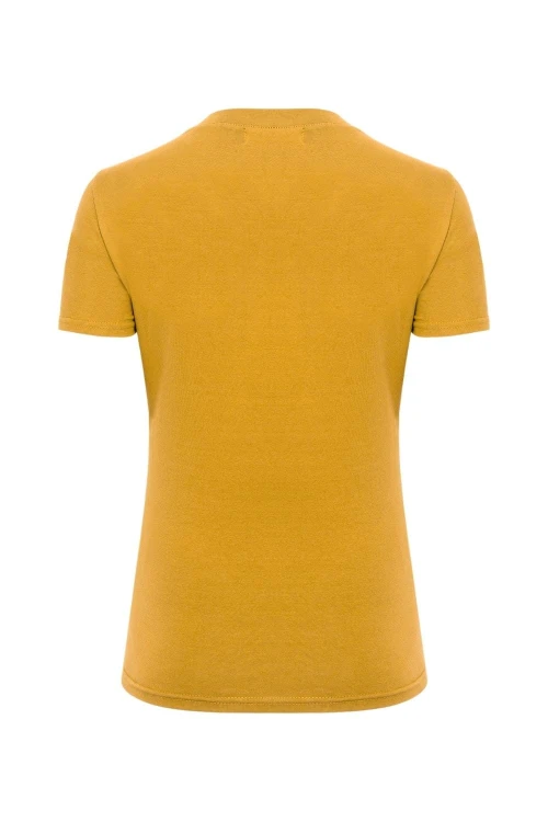 ERICA z krótkimi rękawami Bright Gold tył.jpg