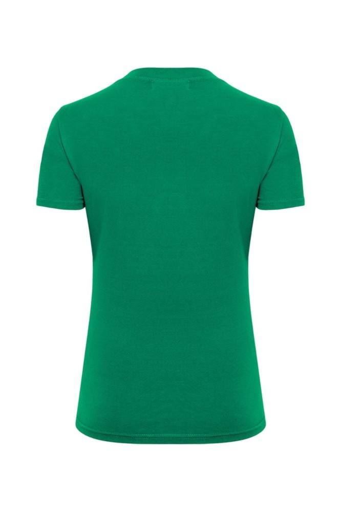 ERICA z krótkimi rękawami Deep Green tył.jpg
