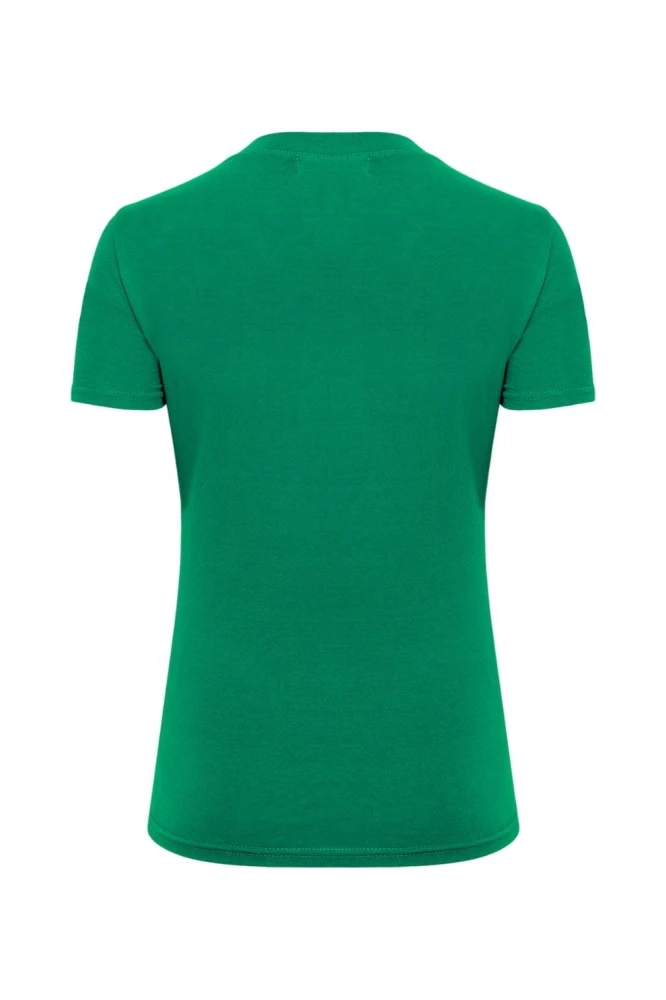 ERICA z krótkimi rękawami Deep Green tył.jpg