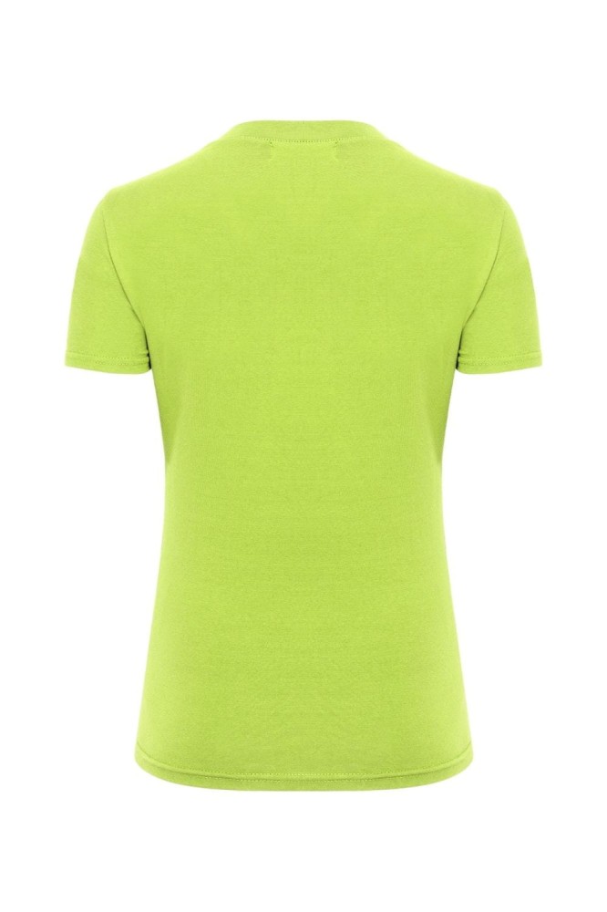 ERICA z krótkimi rękawami Green Glow tył.jpg