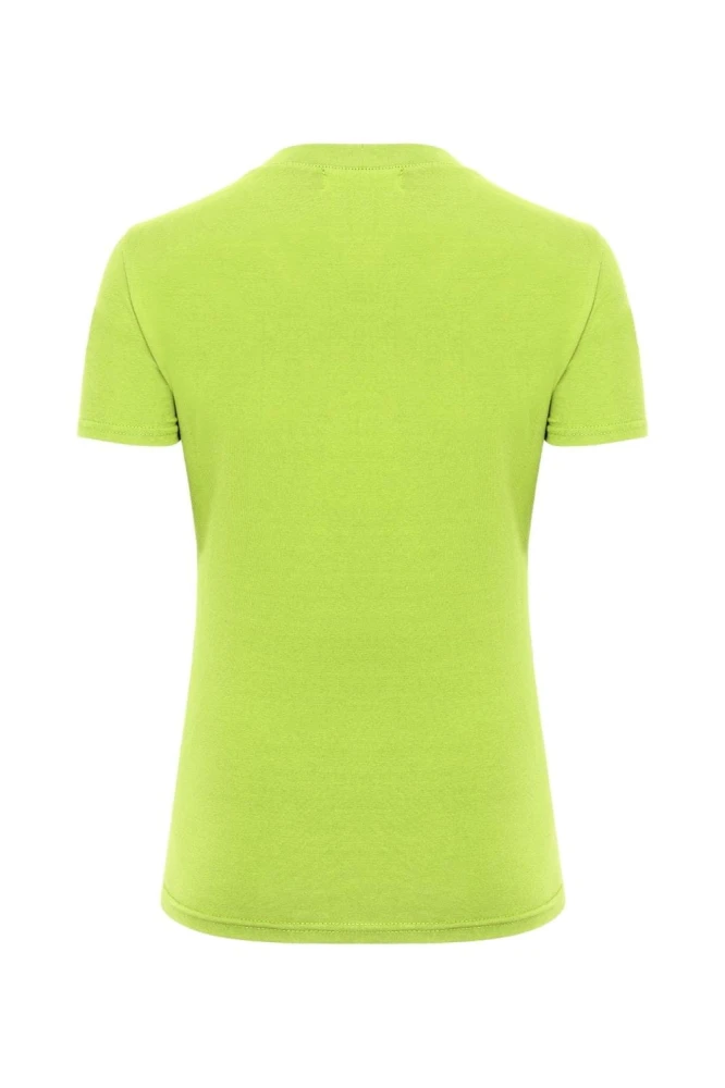 ERICA z krótkimi rękawami Green Glow tył.jpg