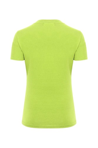 ERICA z krótkimi rękawami Green Glow tył.jpg