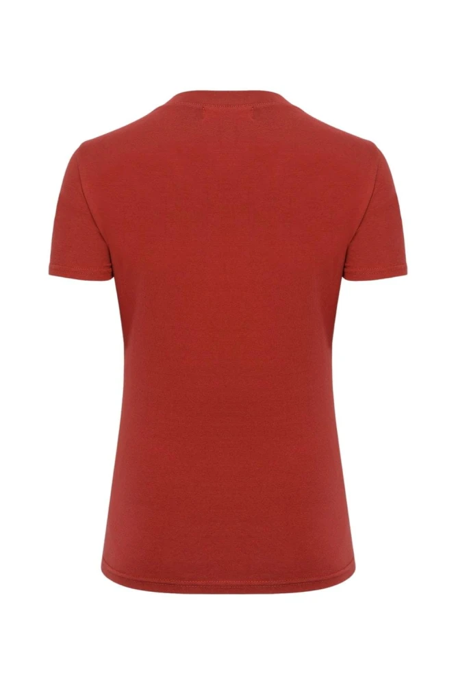 ERICA z krótkimi rękawami Brick Red tył.jpg
