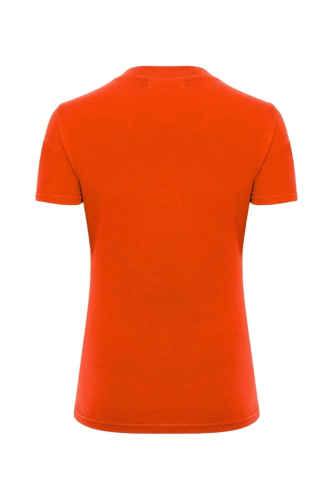ERICA z krótkimi rękawami Mandarin Red tył.jpg