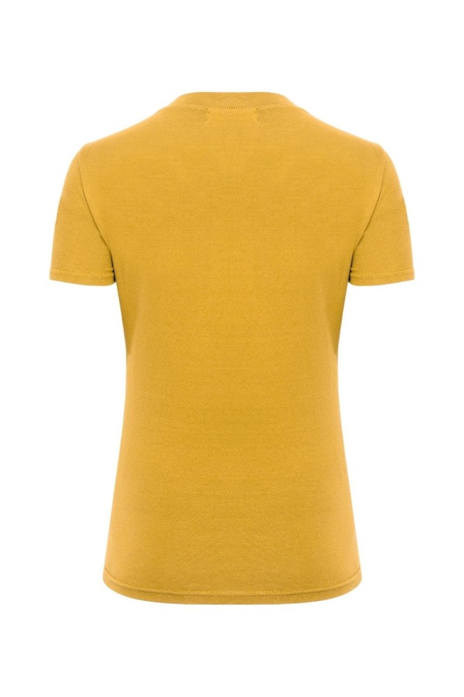 ERICA z krótkimi rękawami Mineral Yellow tył.jpg