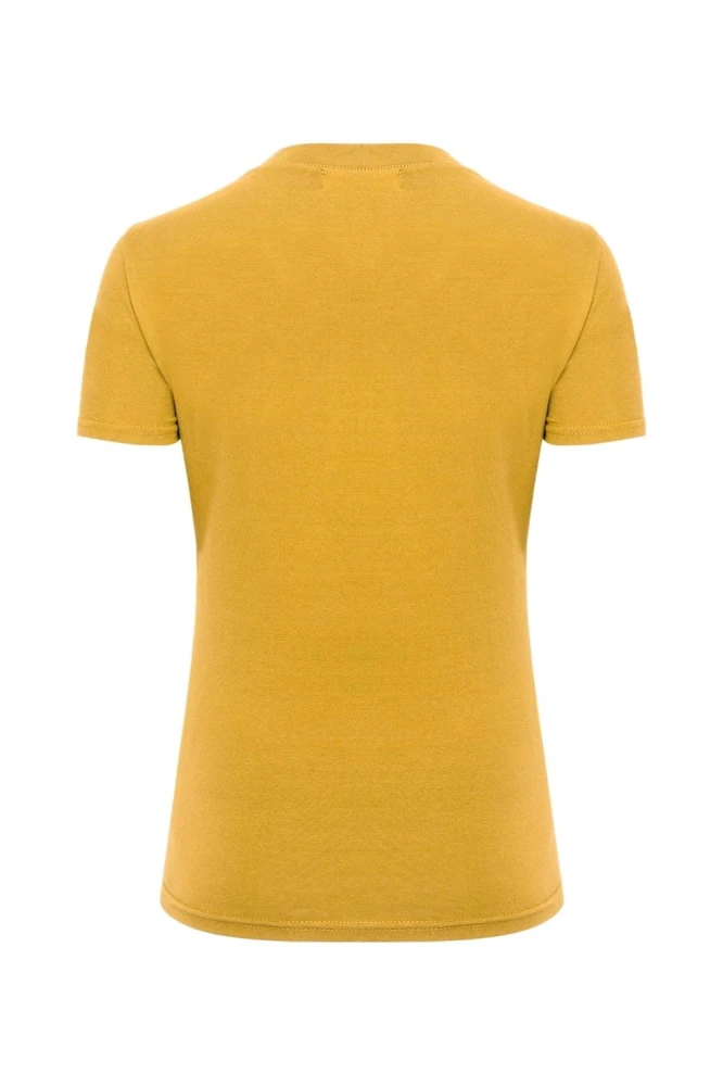 ERICA z krótkimi rękawami Mineral Yellow tył.jpg