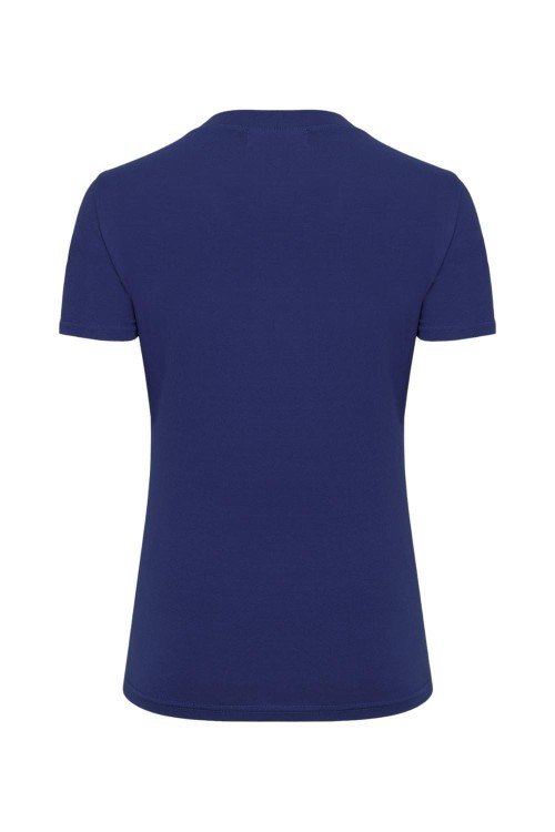ERICA z krótkimi rękawami Sodalite Blue tył.jpg