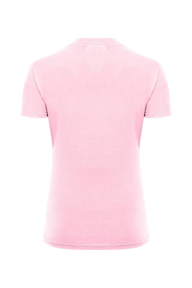 ERICA z krótkimi rękawami Parfait Pink tył.jpg