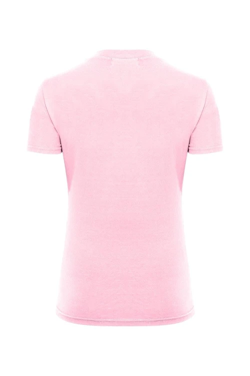 ERICA z krótkimi rękawami Parfait Pink tył.jpg