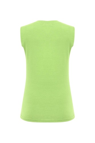 ERICA bez rękawków Sap Green tył.jpg