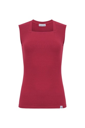 ERICA bez rękawków Red Bud przód.jpg