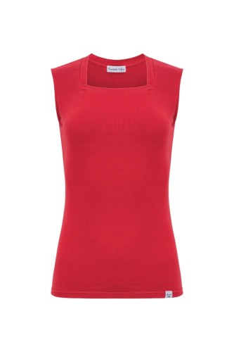 ERICA bez rękawków Jalapeño Red przód.jpg