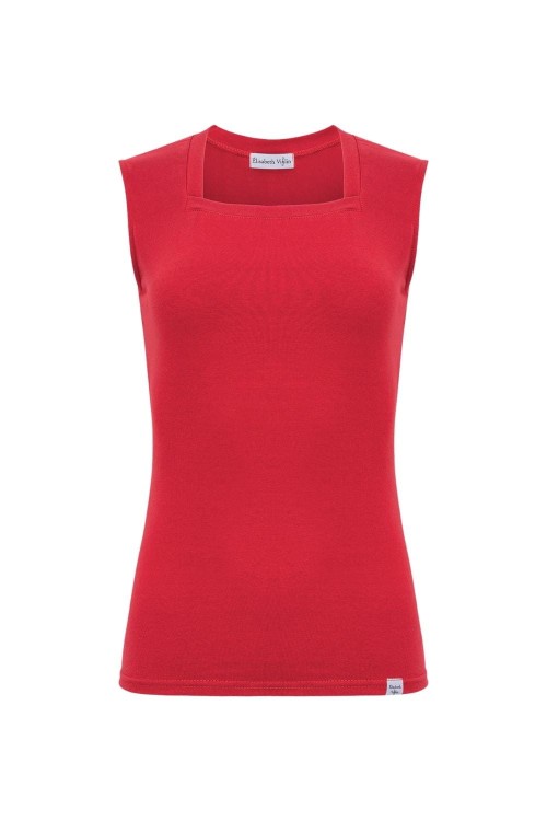 ERICA bez rękawków Jalapeño Red przód.jpg