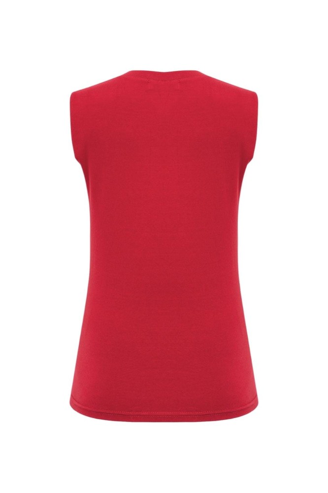 ERICA bez rękawków Jalapeño Red tył.jpg
