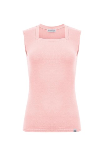 ERICA bez rękawków Misty Rose przód.jpg