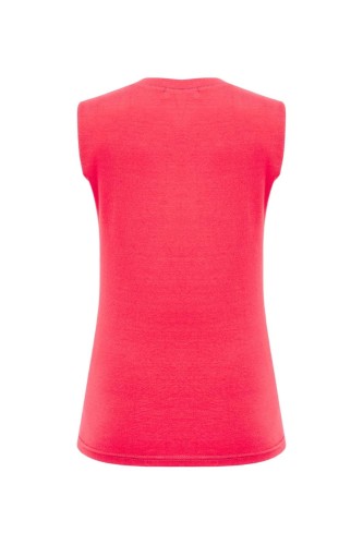 ERICA bez rękawków Rouge Red tył.jpg