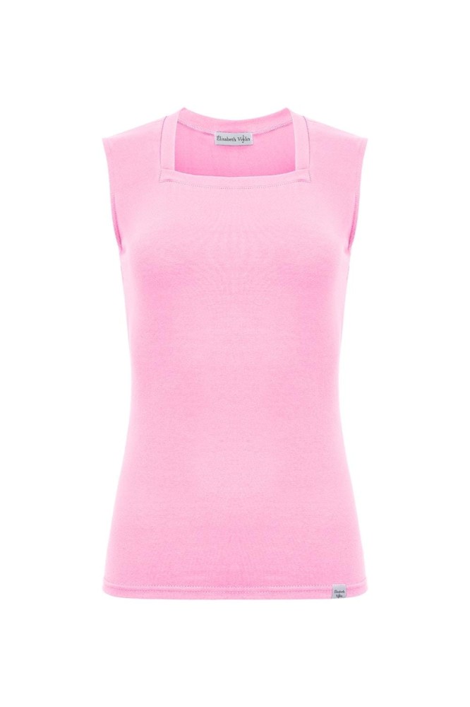 ERICA bez rękawków Sea Pink przód.jpg