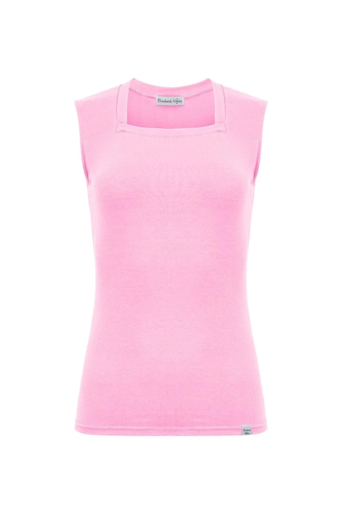 ERICA bez rękawków Sea Pink przód.jpg